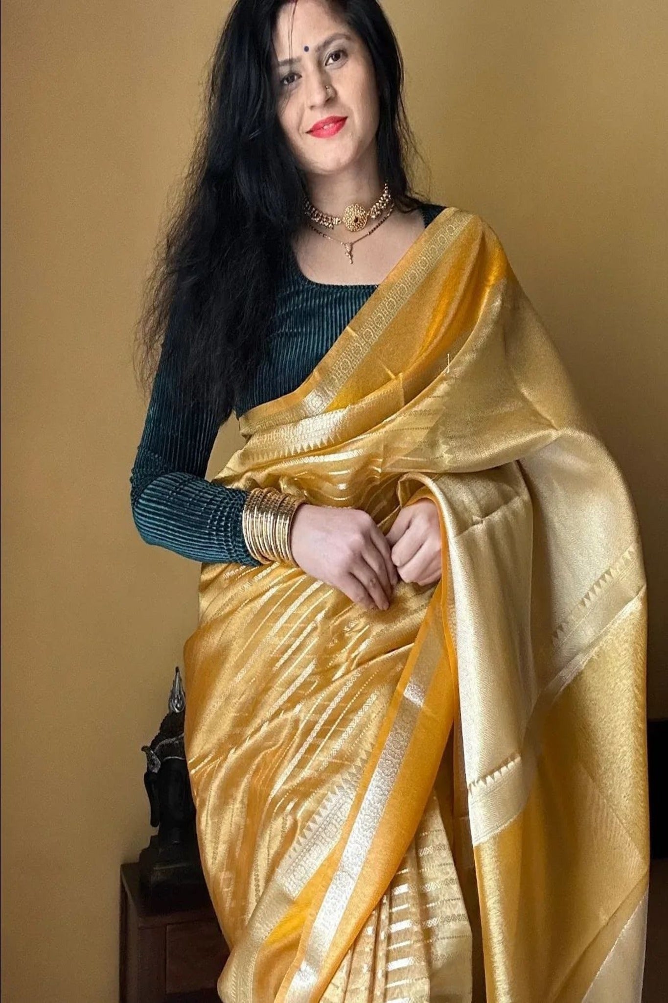 Party wear saree