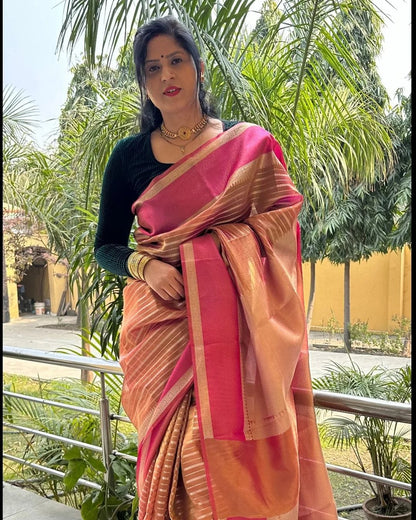 Party wear saree