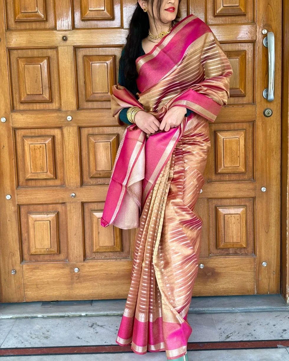 Party wear saree