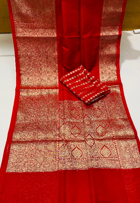 crepe silk saree